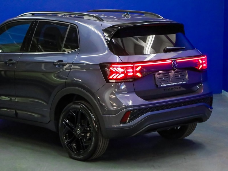 Volkswagen T-Cross - Hatfield VW Bryanston - Image 19