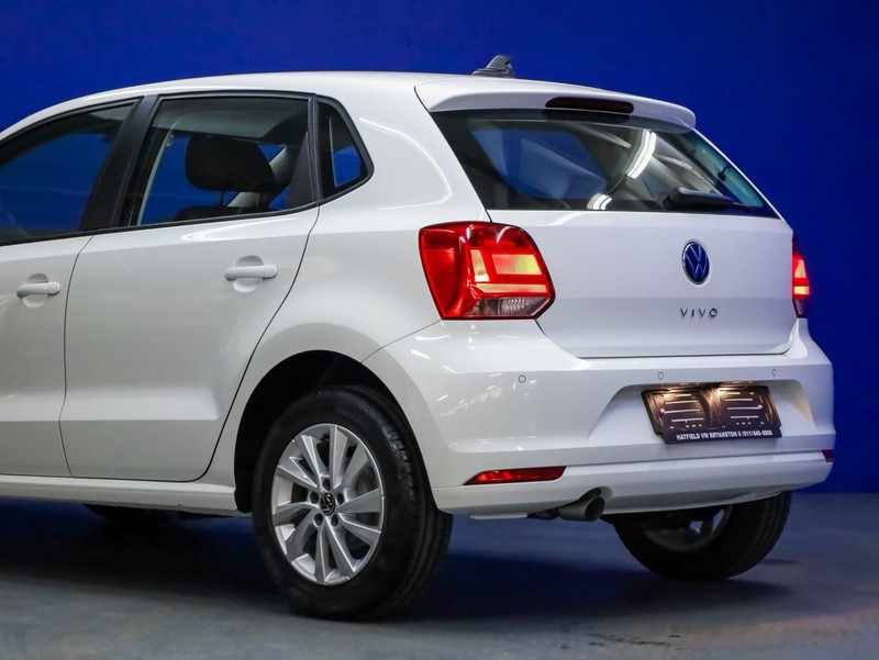 Volkswagen Polo Vivo - Hatfield VW Bryanston - Image 17