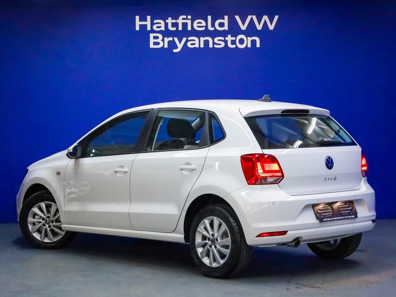 Volkswagen Polo Vivo - Hatfield VW Bryanston - Image 15