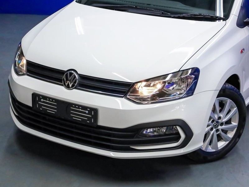 Volkswagen Polo Vivo - Hatfield VW Bryanston - Image 2