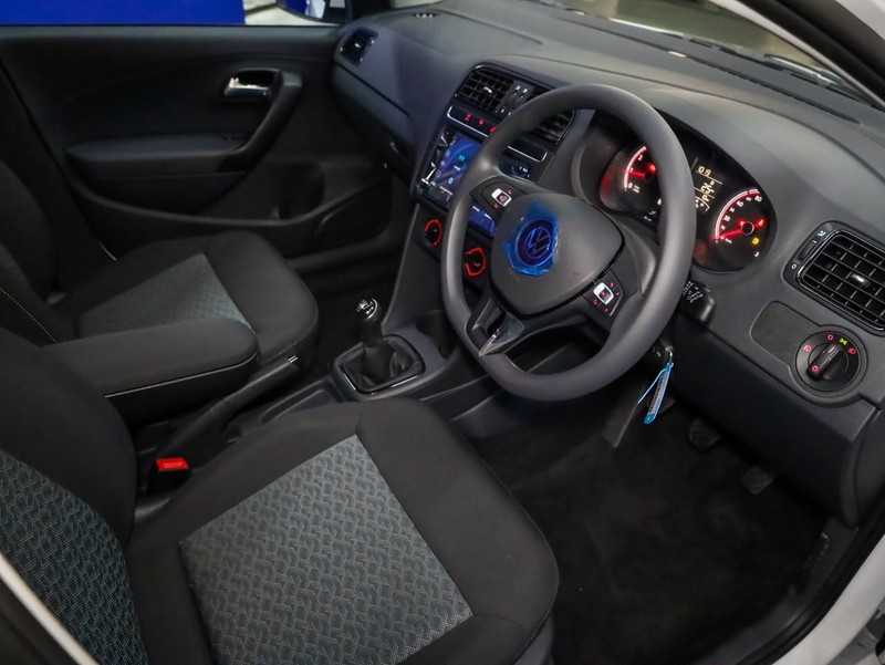 Volkswagen Polo Vivo - Hatfield VW Bryanston - Image 6