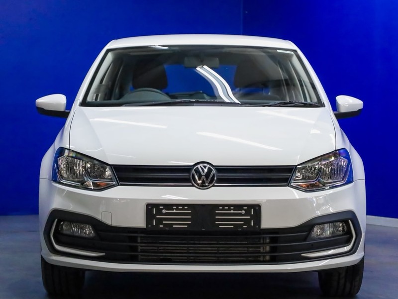 Volkswagen Polo Vivo - Hatfield VW Bryanston - Image 3