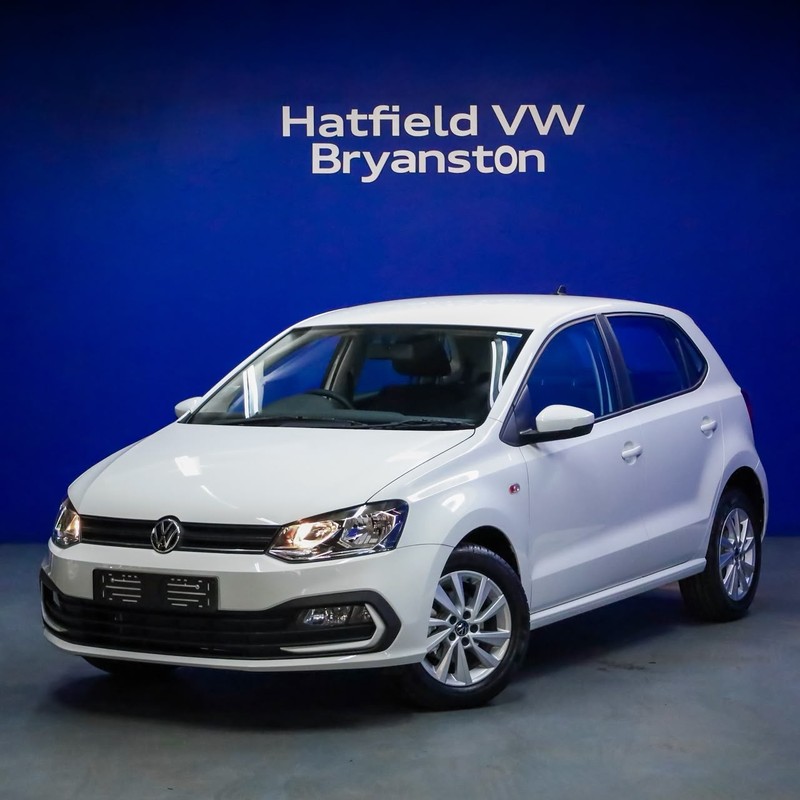 Volkswagen Polo Vivo - Hatfield VW Bryanston - Image 1