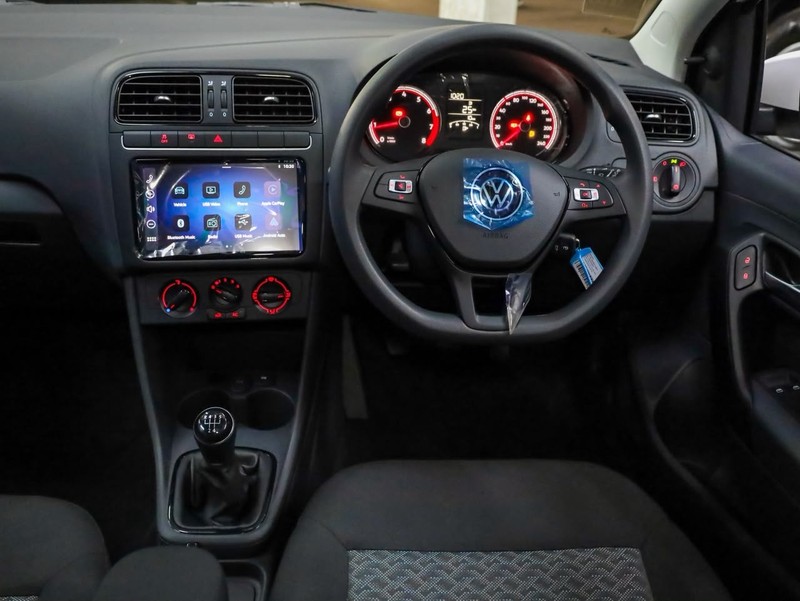 Volkswagen Polo Vivo - Hatfield VW Bryanston - Image 11
