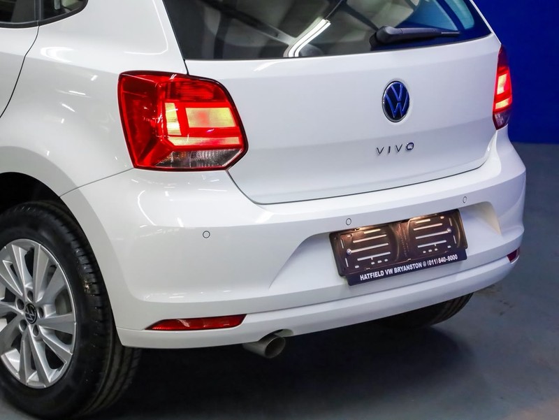 Volkswagen Polo Vivo - Hatfield VW Bryanston - Image 19