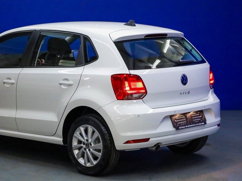 Volkswagen Polo Vivo - Hatfield VW Bryanston - Image 18