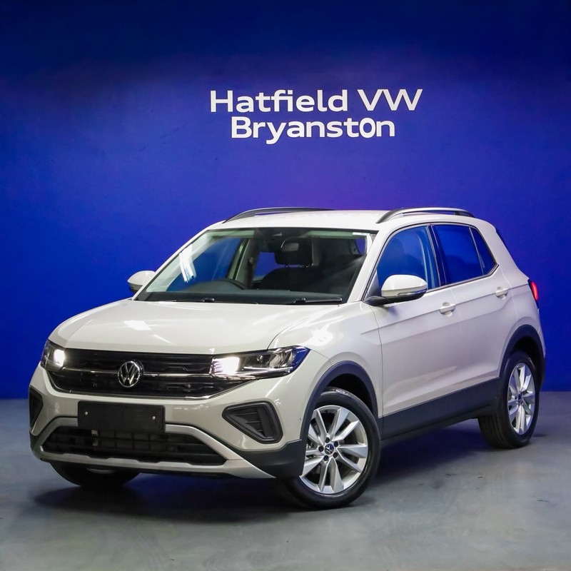 Volkswagen T-Cross - Hatfield VW Bryanston - Image 1