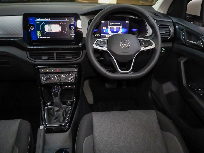 Volkswagen T-Cross - Hatfield VW Bryanston - Image 11