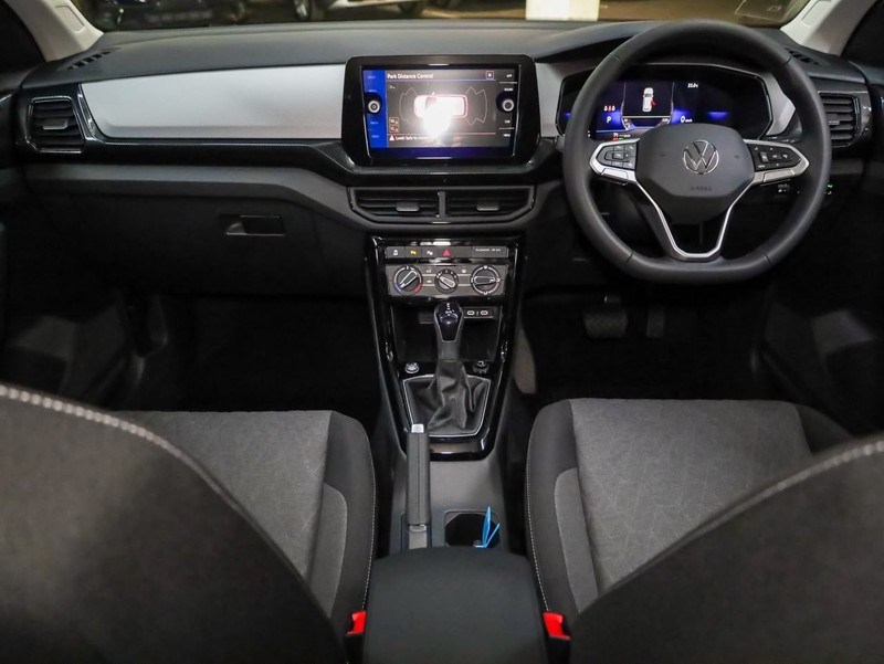 Volkswagen T-Cross - Hatfield VW Bryanston - Image 12