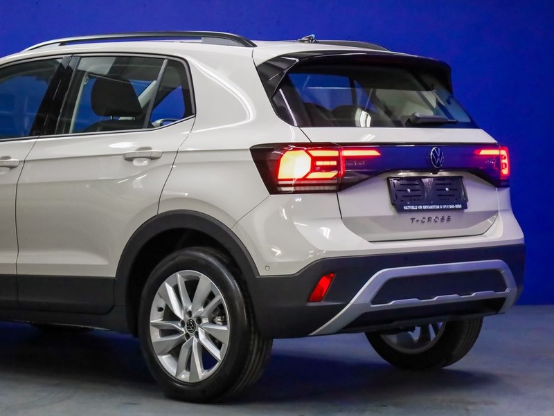 Volkswagen T-Cross - Hatfield VW Bryanston - Image 16