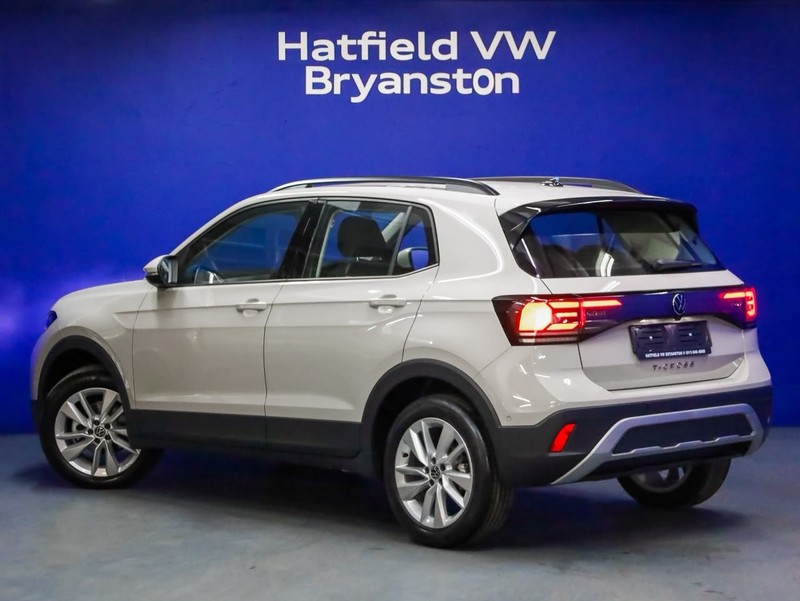 Volkswagen T-Cross - Hatfield VW Bryanston - Image 15