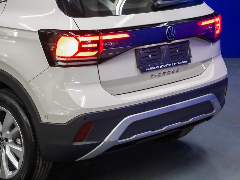 Volkswagen T-Cross - Hatfield VW Bryanston - Image 18