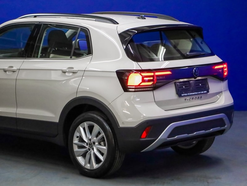 Volkswagen T-Cross - Hatfield VW Bryanston - Image 20