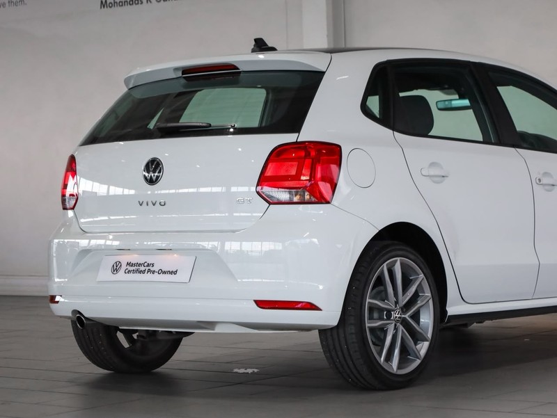 Volkswagen Polo Vivo - Hatfield VW Bryanston - Image 10