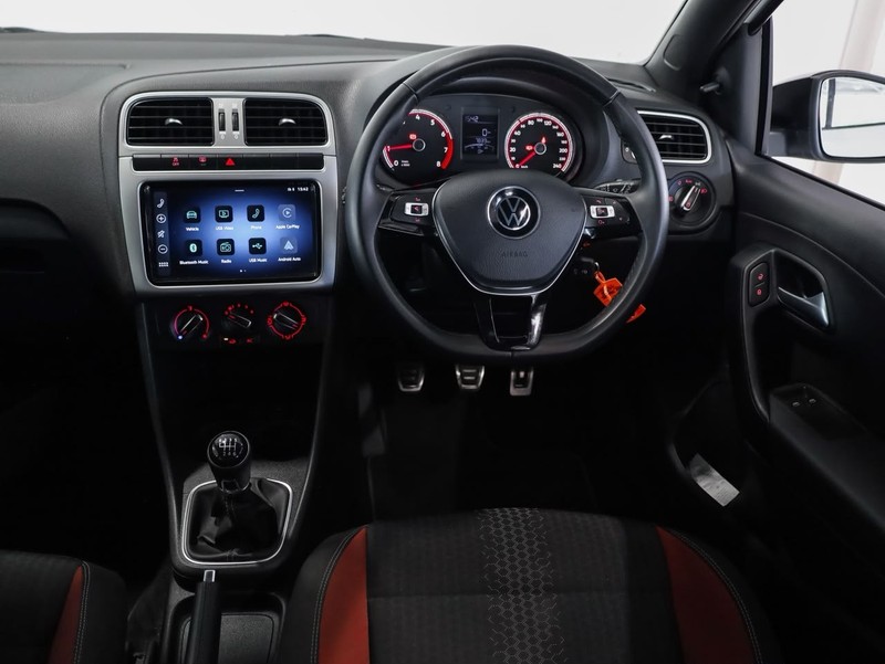 Volkswagen Polo Vivo - Hatfield VW Bryanston - Image 18