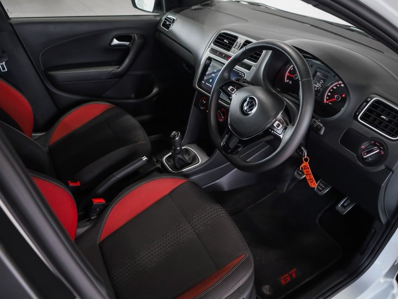 Volkswagen Polo Vivo - Hatfield VW Bryanston - Image 12