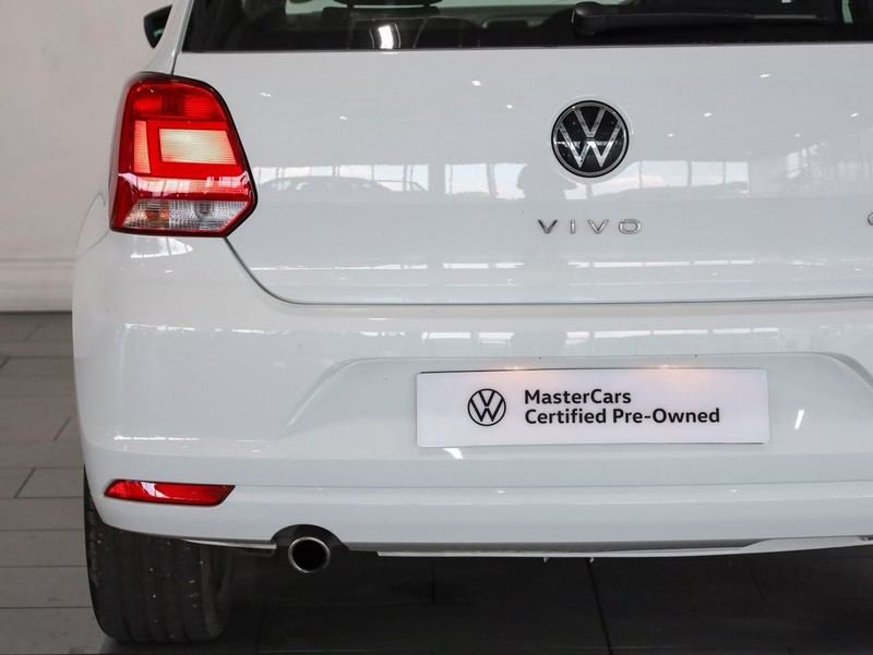 Volkswagen Polo Vivo - Hatfield VW Bryanston - Image 8