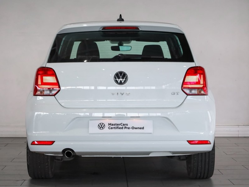Volkswagen Polo Vivo - Hatfield VW Bryanston - Image 9