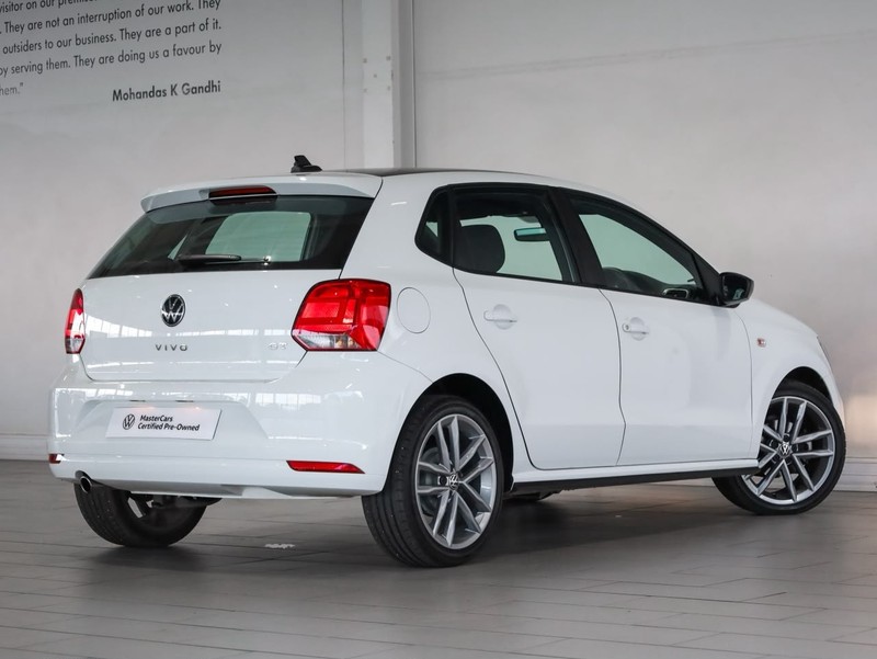Volkswagen Polo Vivo - Hatfield VW Bryanston - Image 6