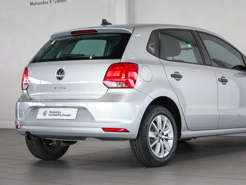 Volkswagen Polo Vivo - Hatfield VW Bryanston - Image 8