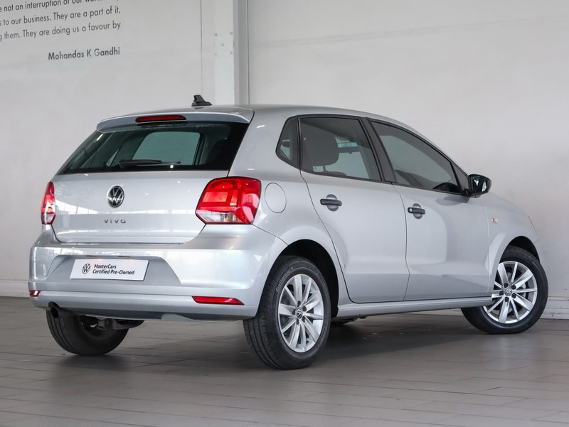Volkswagen Polo Vivo - Hatfield VW Bryanston - Image 6