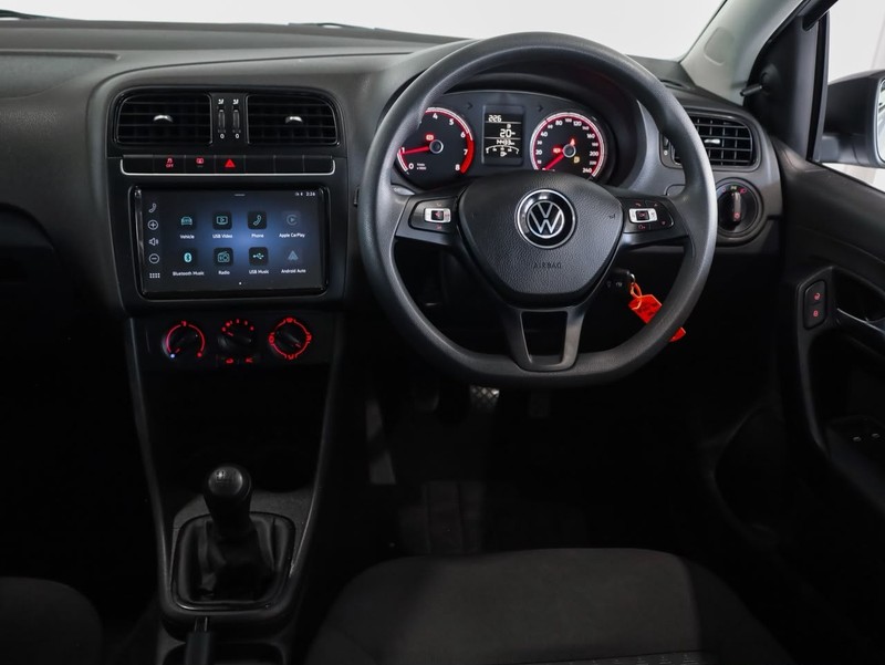 Volkswagen Polo Vivo - Hatfield VW Bryanston - Image 15