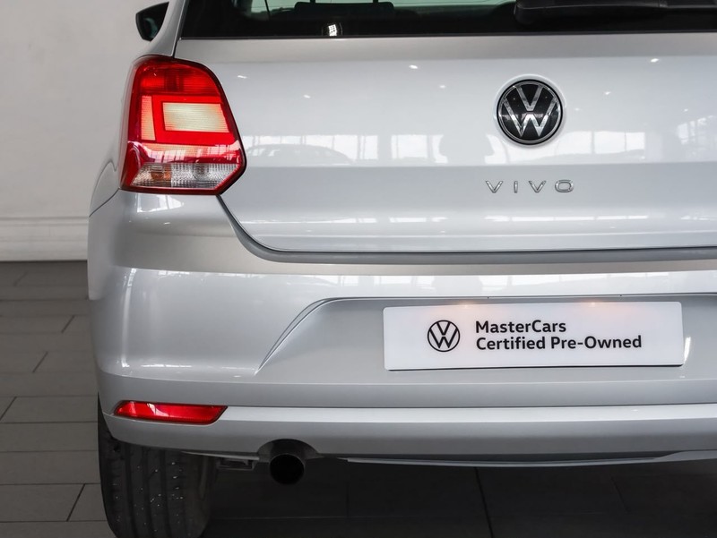 Volkswagen Polo Vivo - Hatfield VW Bryanston - Image 12