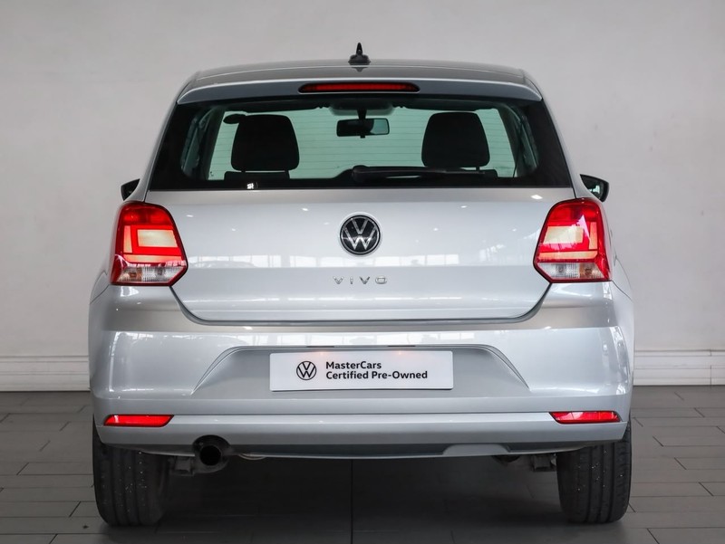 Volkswagen Polo Vivo - Hatfield VW Bryanston - Image 7