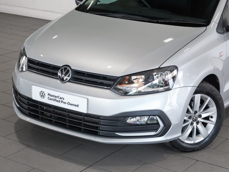 Volkswagen Polo Vivo - Hatfield VW Bryanston - Image 3