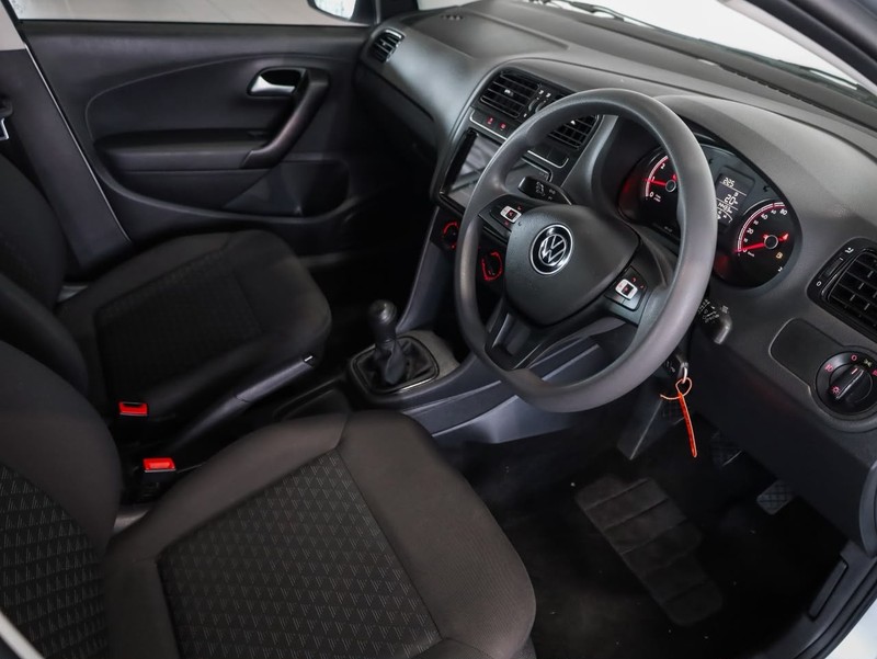 Volkswagen Polo Vivo - Hatfield VW Bryanston - Image 9