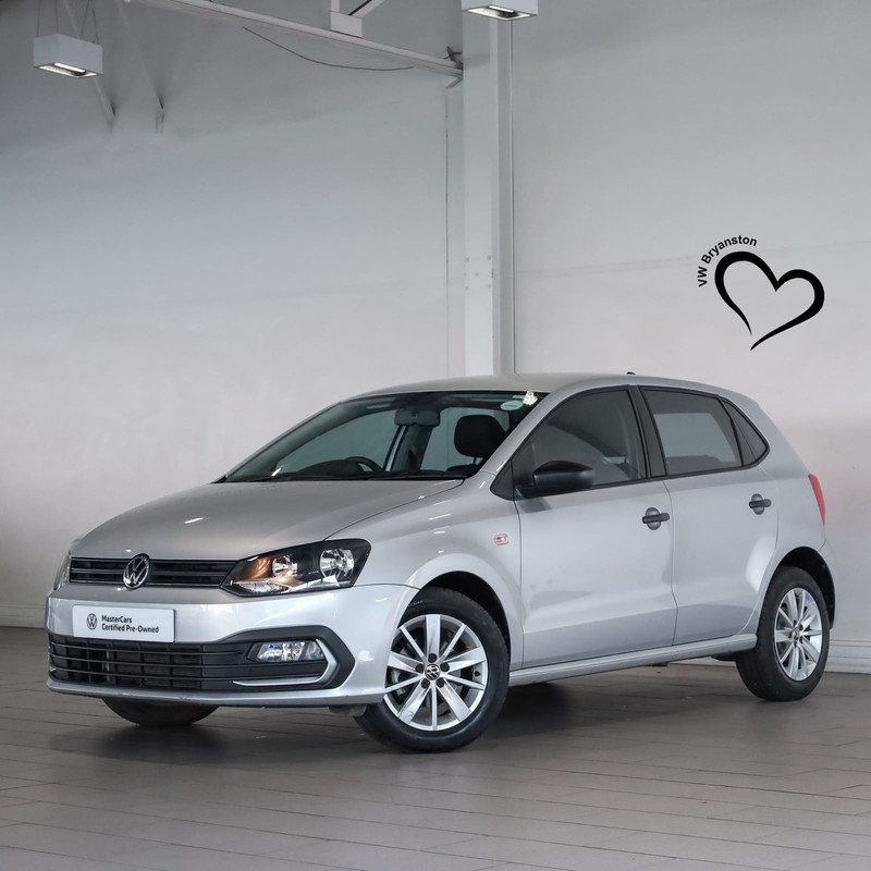 Volkswagen Polo Vivo - Hatfield VW Bryanston - Image 1