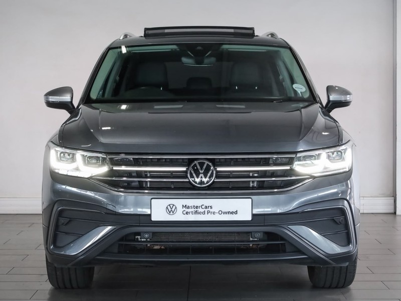 Volkswagen Tiguan Allspace - Hatfield VW Bryanston - Image 4
