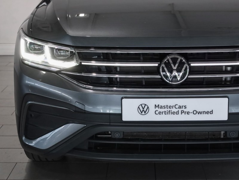 Volkswagen Tiguan Allspace - Hatfield VW Bryanston - Image 3