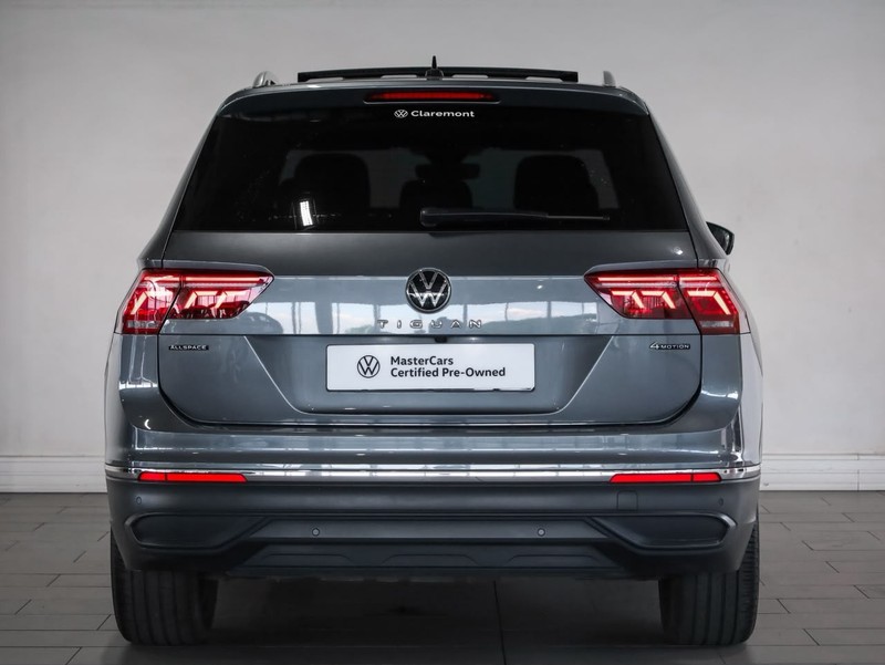 Volkswagen Tiguan Allspace - Hatfield VW Bryanston - Image 6