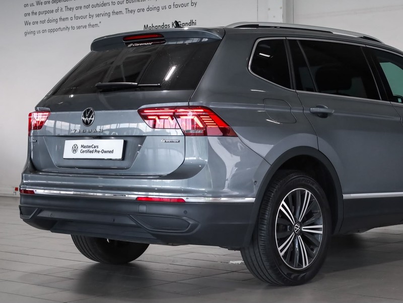 Volkswagen Tiguan Allspace - Hatfield VW Bryanston - Image 7