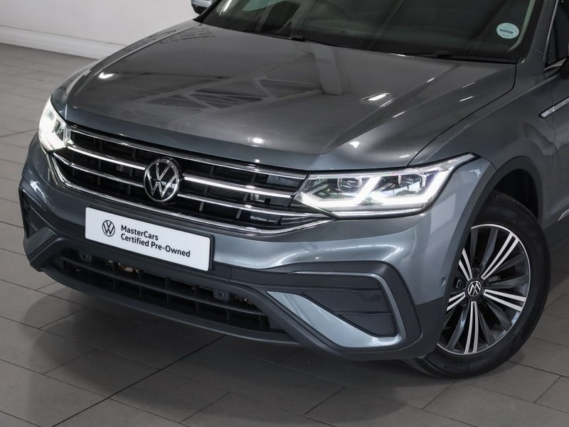 Volkswagen Tiguan Allspace - Hatfield VW Bryanston - Image 5