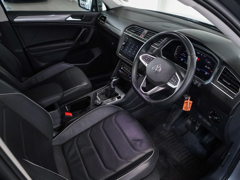 Volkswagen Tiguan Allspace - Hatfield VW Bryanston - Image 12