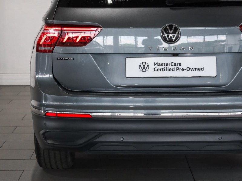 Volkswagen Tiguan Allspace - Hatfield VW Bryanston - Image 10