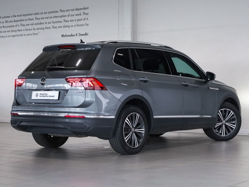 Volkswagen Tiguan Allspace - Hatfield VW Bryanston - Image 8