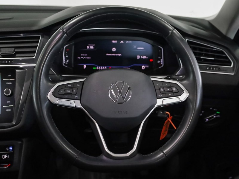 Volkswagen Tiguan Allspace - Hatfield VW Bryanston - Image 21