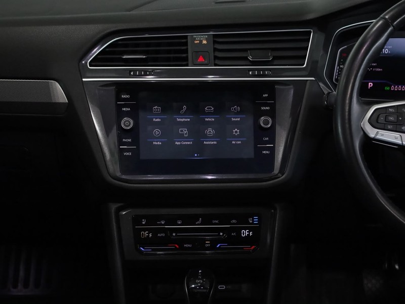 Volkswagen Tiguan Allspace - Hatfield VW Bryanston - Image 20