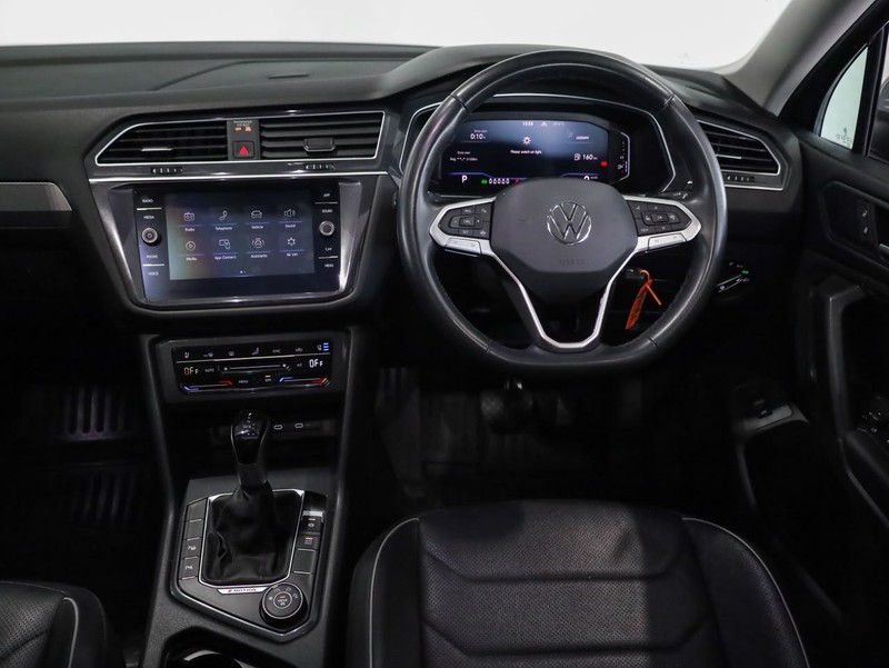 Volkswagen Tiguan Allspace - Hatfield VW Bryanston - Image 19