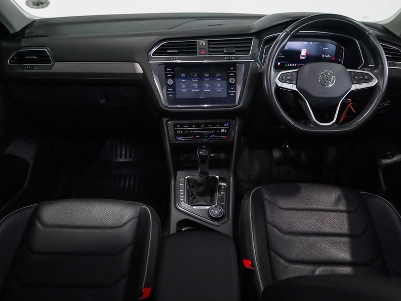 Volkswagen Tiguan Allspace - Hatfield VW Bryanston - Image 22