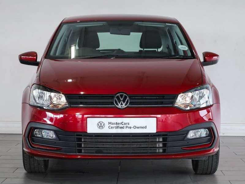 Volkswagen Polo Vivo - Hatfield VW Bryanston - Image 6