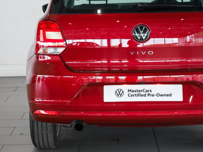 Volkswagen Polo Vivo - Hatfield VW Bryanston - Image 8