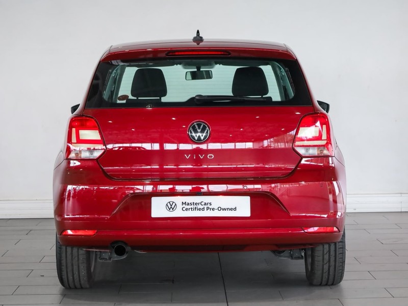 Volkswagen Polo Vivo - Hatfield VW Bryanston - Image 9