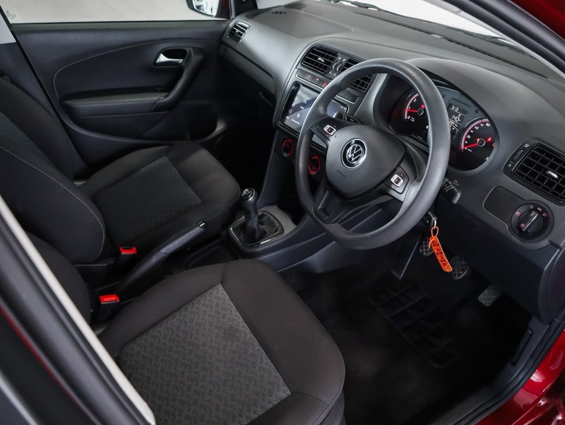 Volkswagen Polo Vivo - Hatfield VW Bryanston - Image 7