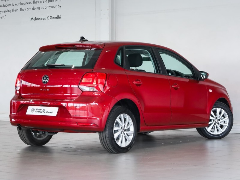 Volkswagen Polo Vivo - Hatfield VW Bryanston - Image 5