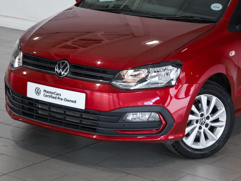 Volkswagen Polo Vivo - Hatfield VW Bryanston - Image 2