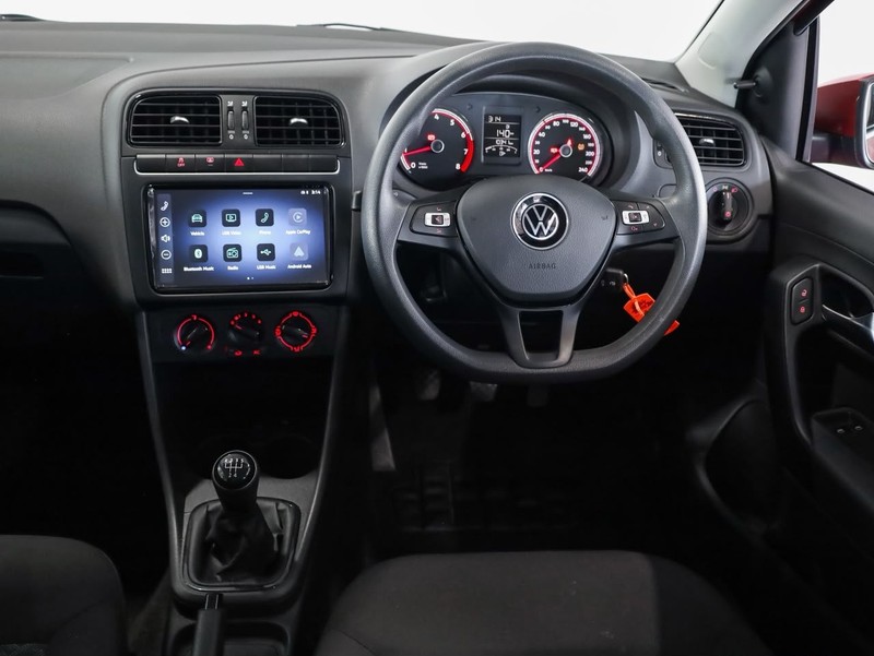 Volkswagen Polo Vivo - Hatfield VW Bryanston - Image 15